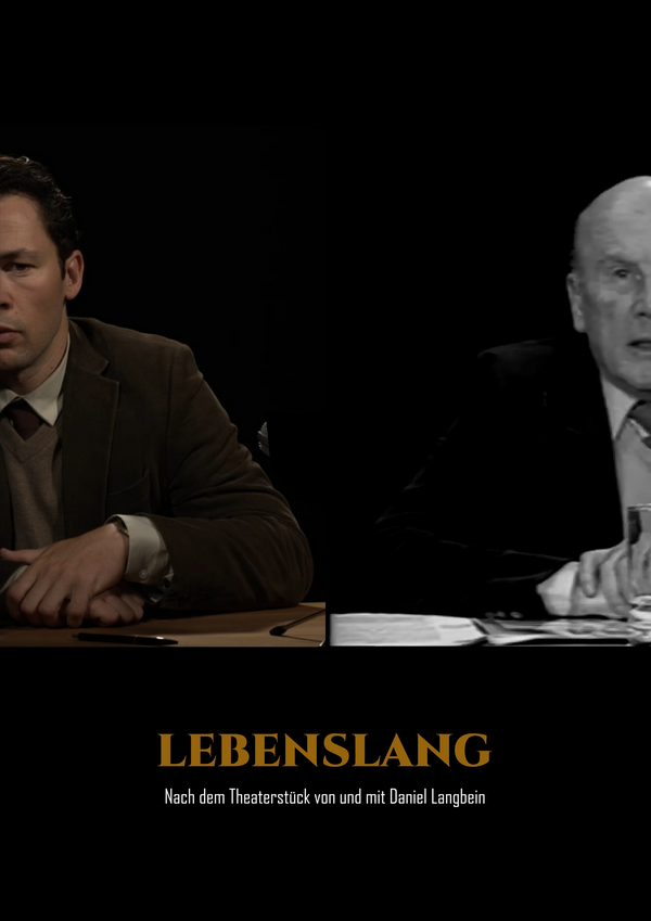 Poster Lebenslang