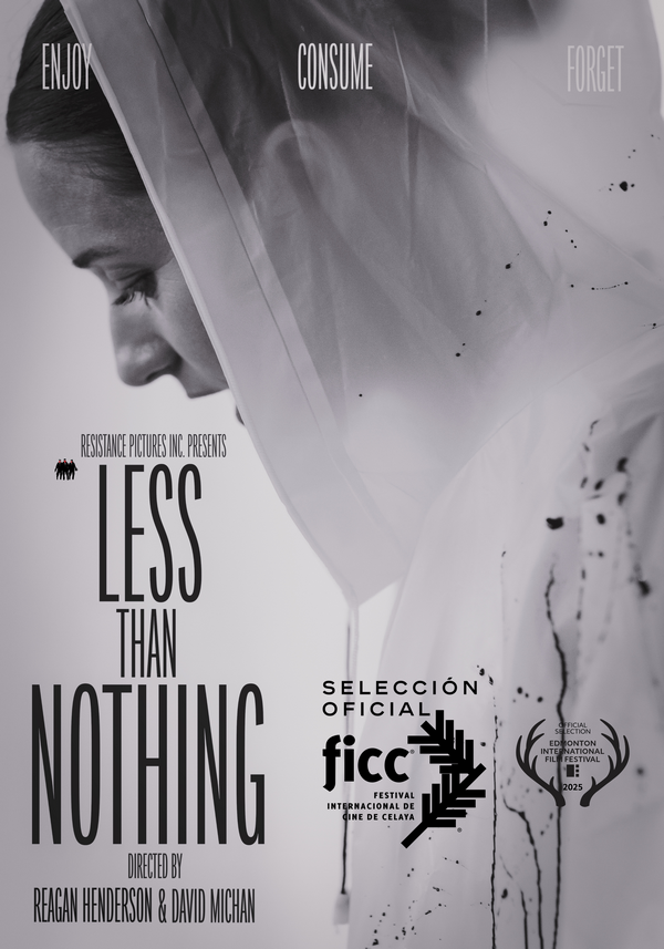 Poster Less Than Nothing