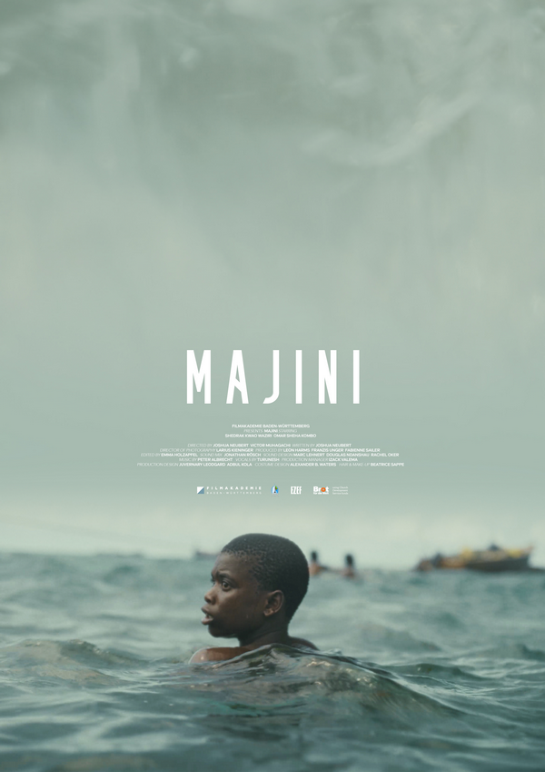 Poster Majini