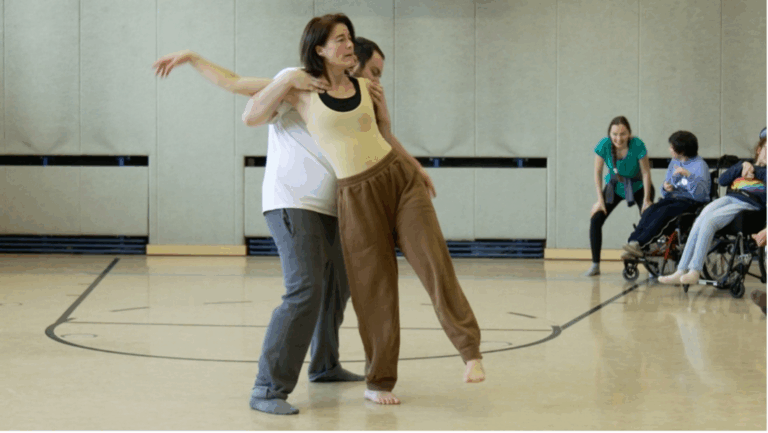 Maria und ihre besonderen Menschen