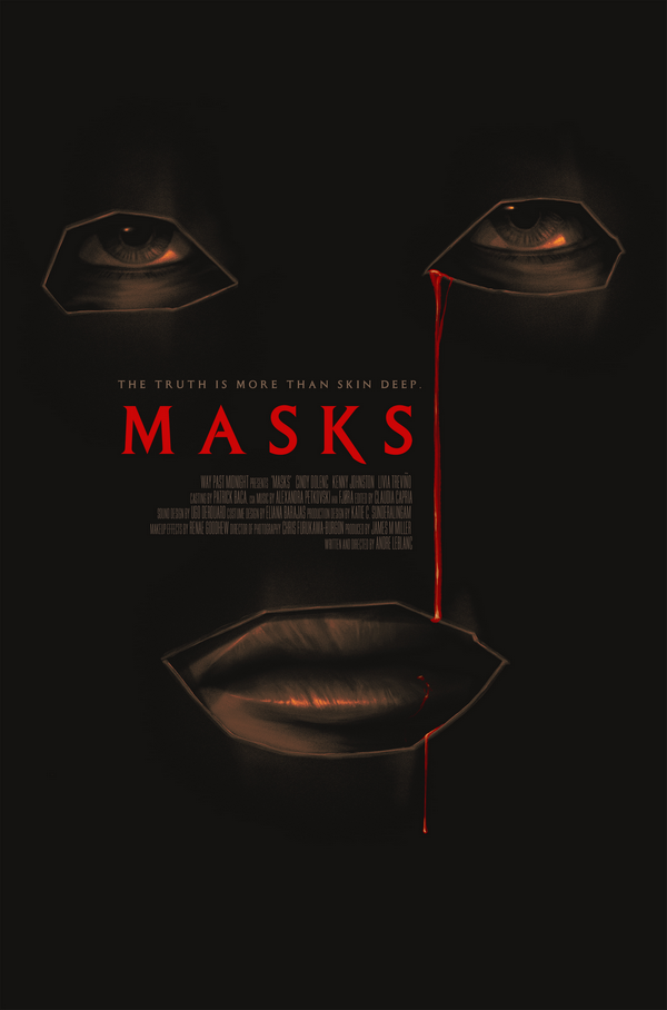Poster Masks