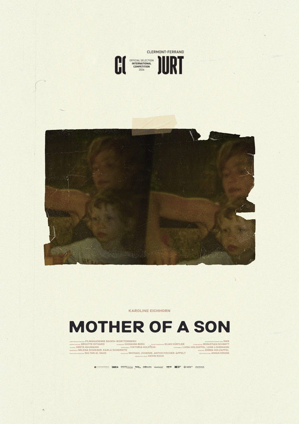 Poster Mother of a Son