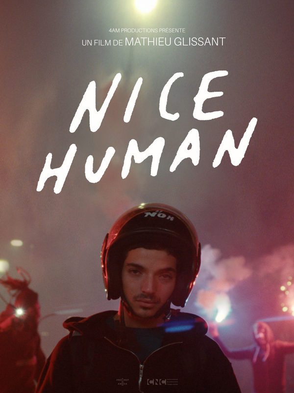 Poster Nice Human