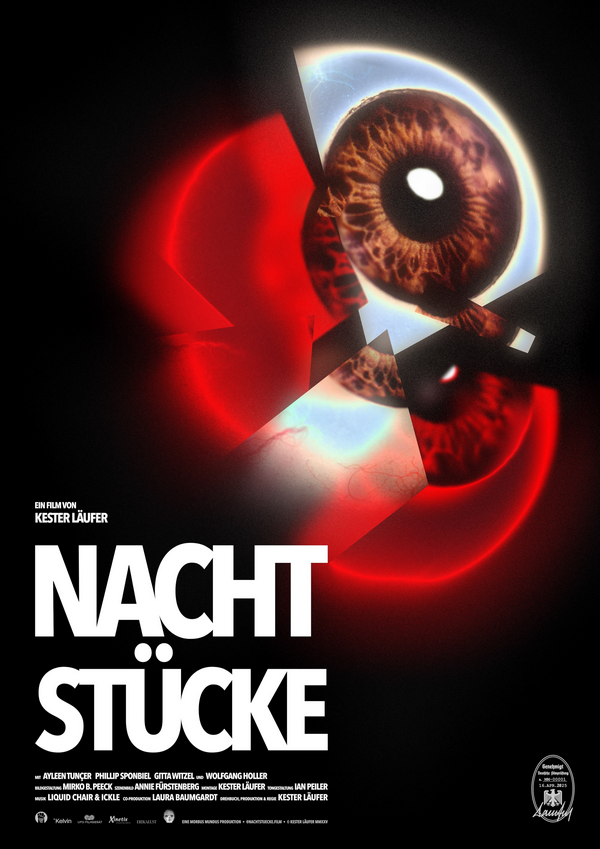 Poster Nachtstücke