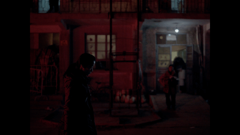 No One Knows I Disappeared