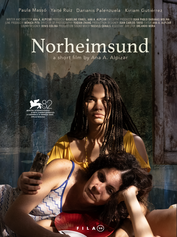 Poster Norheimsund