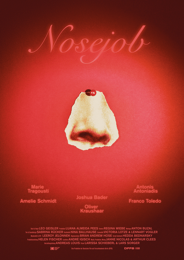 Poster Nose Job