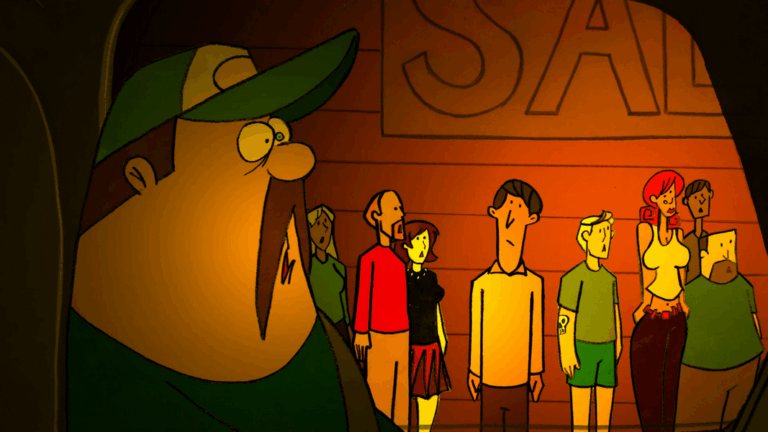 Not a Hero by Accident