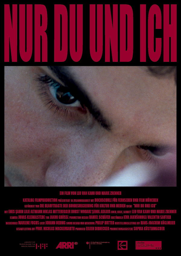 Poster Nur Du und Ich
