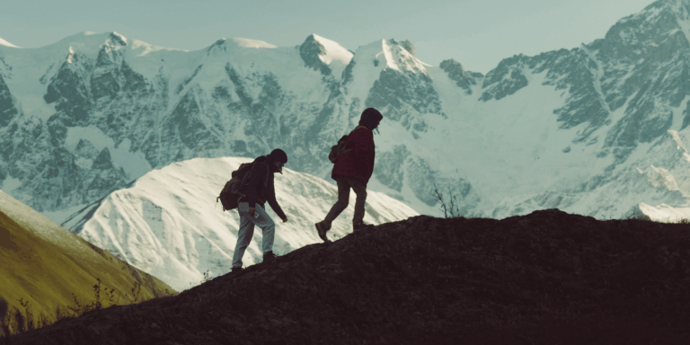 One Way Ticket to Tbilisi