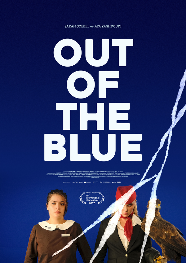 Poster Out of the Blue