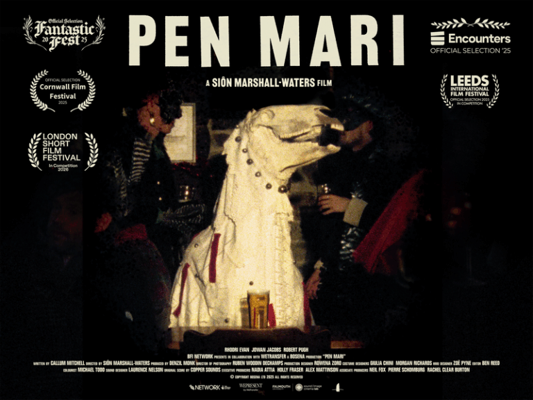 Poster Pen Mari