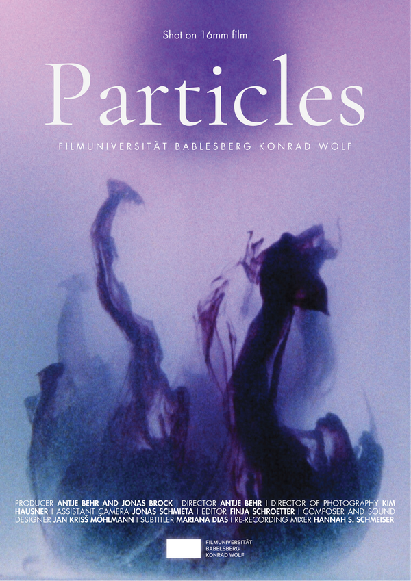 Poster Particles