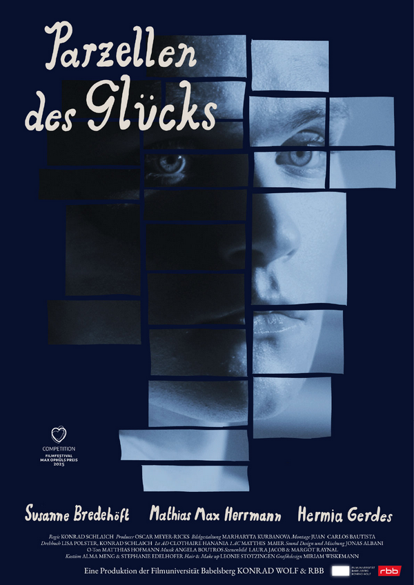 Poster Parzellen des Glücks