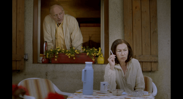 Parzellen des Glücks