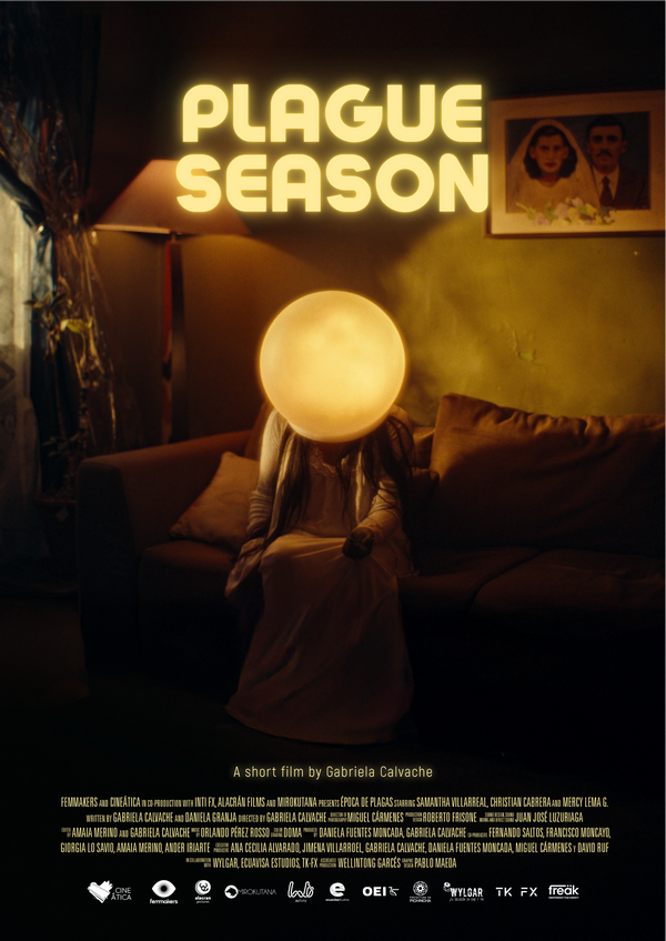 Poster Plague Season