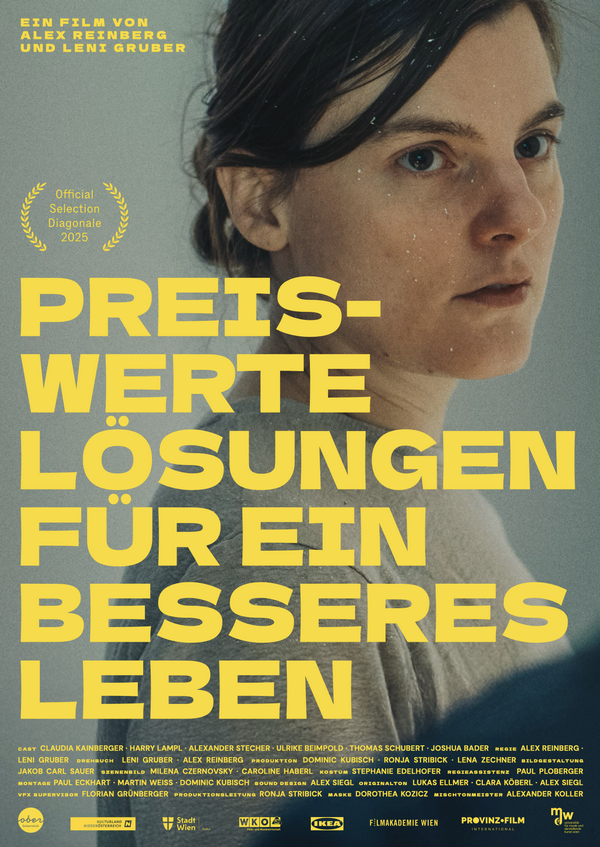 Poster Preiswerte Lösungen für ein besseres Leben