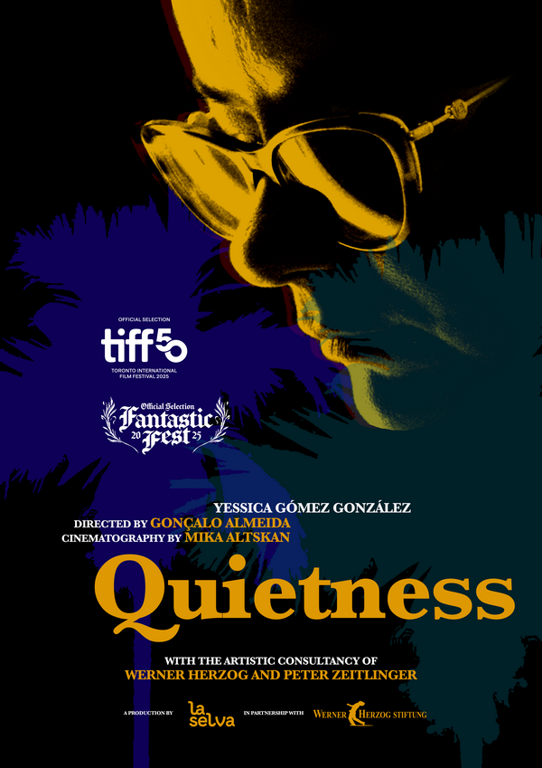 Poster Quietness
