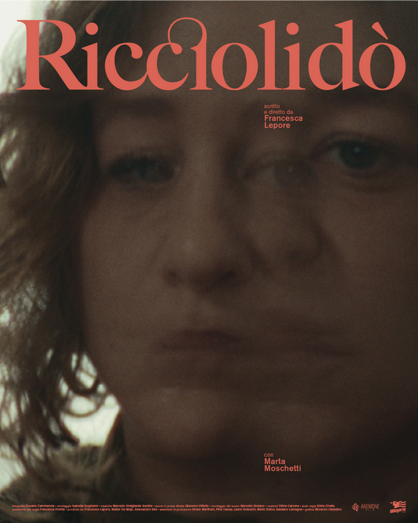 Poster Ricciolido`