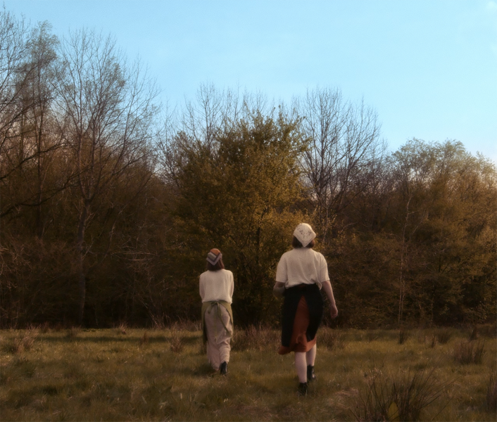 ROTNASCHIERNTE in Kuppeby