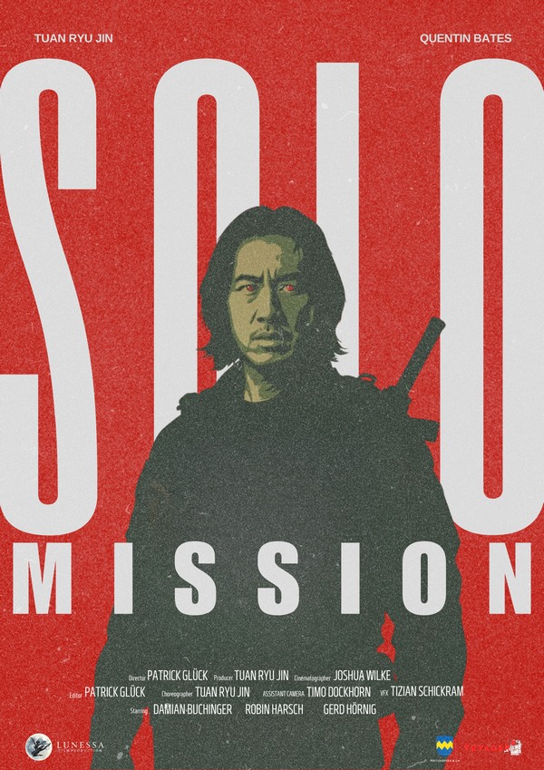 Poster Solo Mission