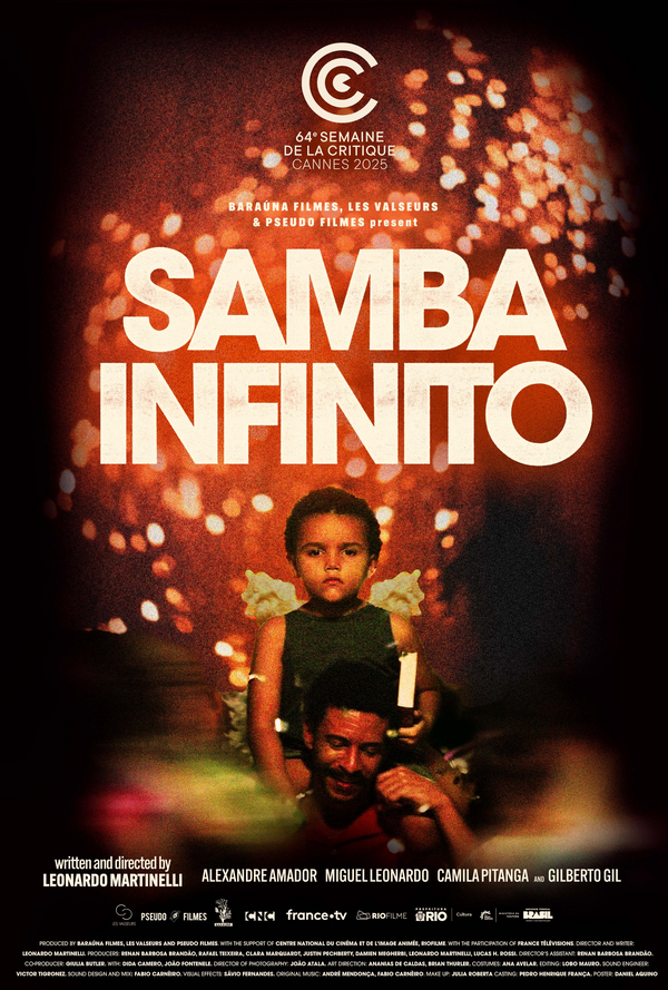 Poster Samba Infinido