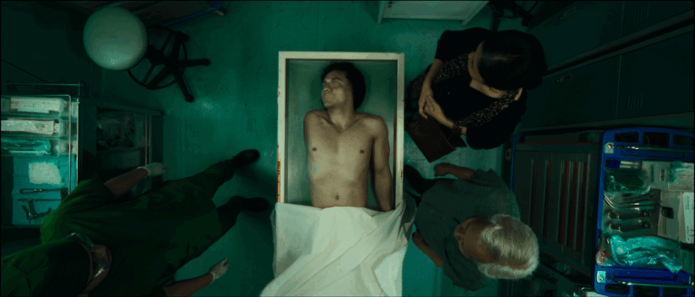 Sammi, Who Can Detach His Body Parts