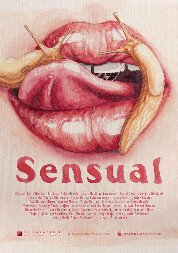 Poster Sensual