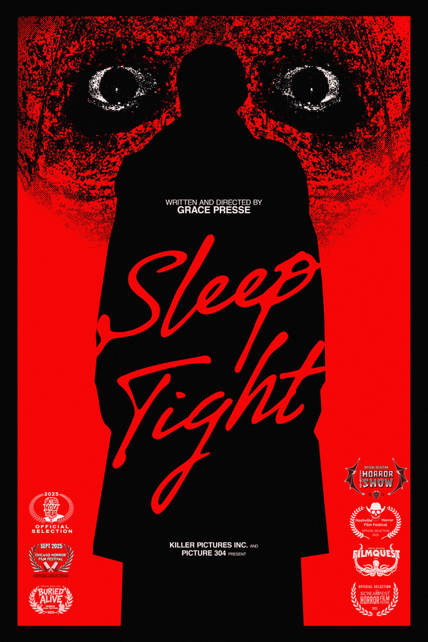 Poster Sleep Tight