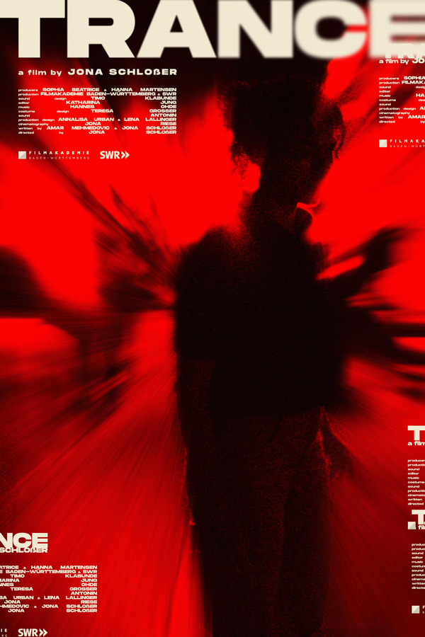 Poster Trance