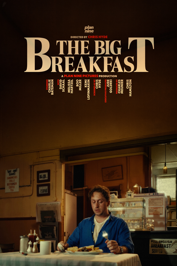 Poster The Big Breakfast