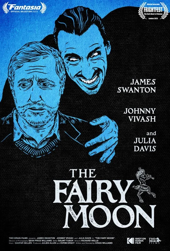 Poster The Fairy Moon