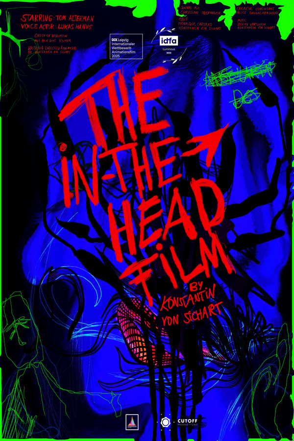 Poster The In-The-Head Film