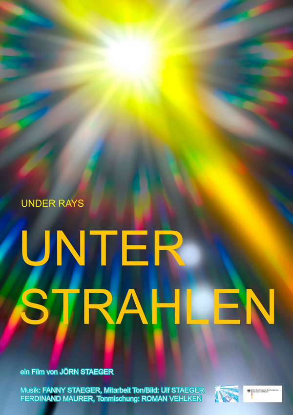 Poster Unter Strahlen