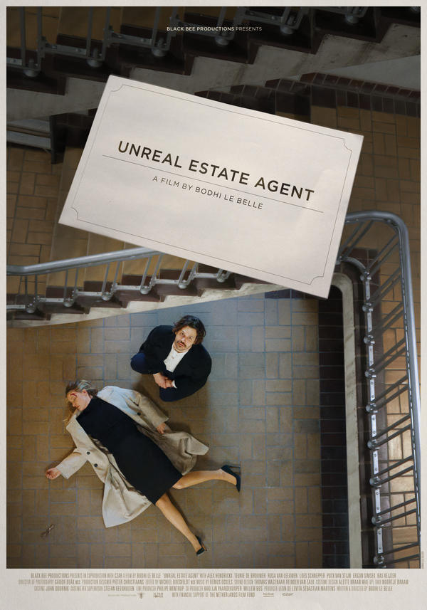 Poster Unreal Estate Agent