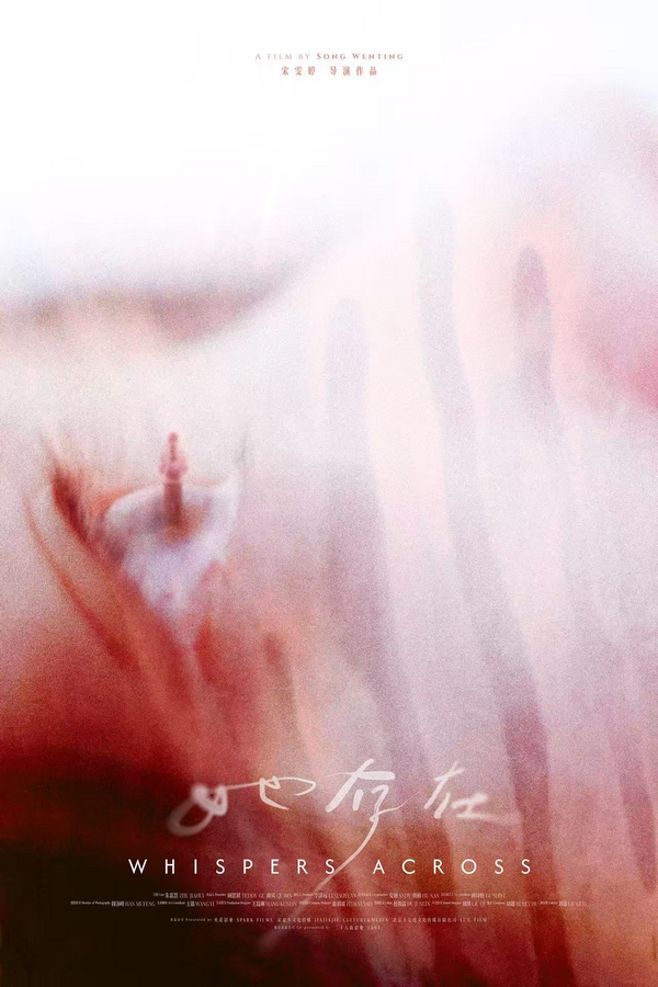 Poster Whispers Across