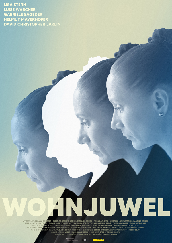 Poster Wohnjuwel