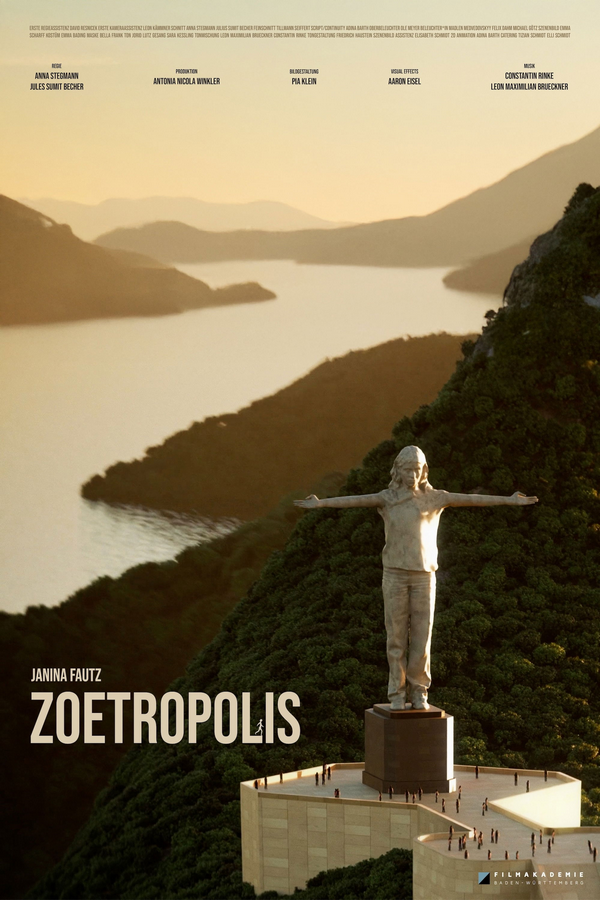 Poster Zoetropolis