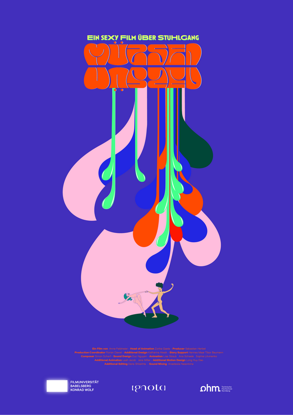 Poster müssen müssen