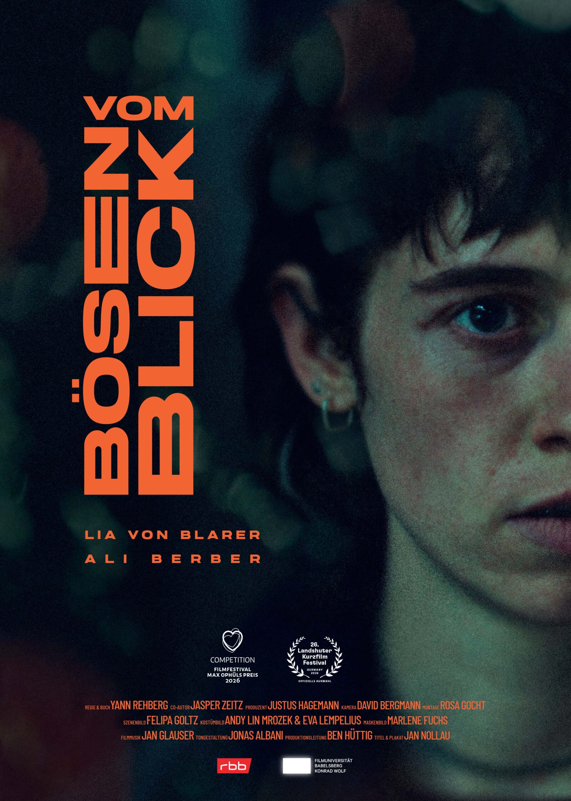 Poster Vom bösen Blick