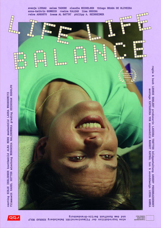 Poster Life Life Balance