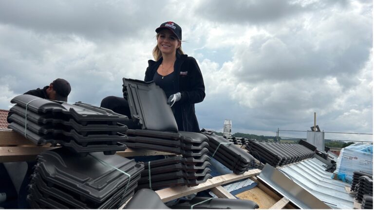 Susanne – Die Püppi auf dem Dach